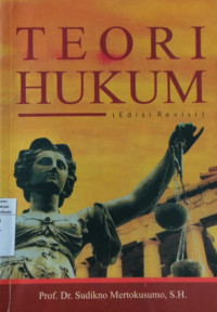 Teori Hukum  (Edisi Revisi)