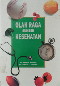Olahraga Sumber Kesehatan