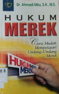 Hukum Merek