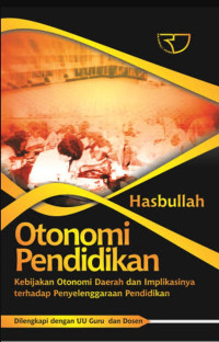 Otonomi Pendidikan