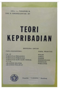 Teori Kepribadian