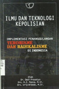 Ilmu Dan Teknologi Kepolisian