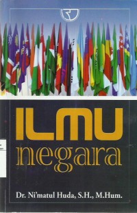 Ilmu Negara