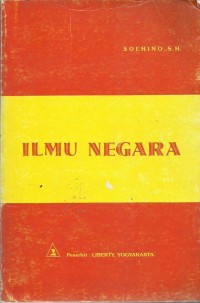 Ilmu Negara