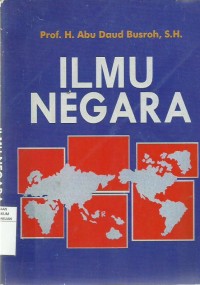 Ilmu Negara