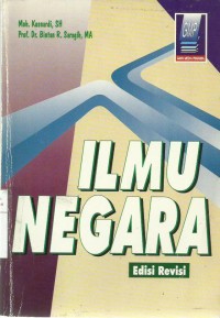 Ilmu Negara