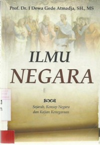 Ilmu Negara