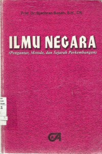 Ilmu Negara