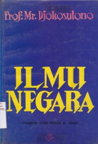 Ilmu Negara