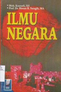 Ilmu Negara