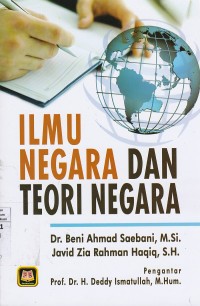 Ilmu Negara Dan Teori Negara