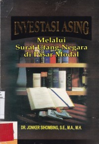 Investasi Asing