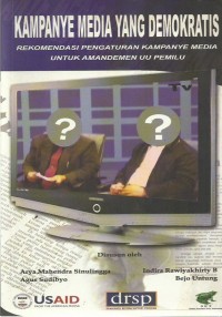 Kampanye Media yang Demokratis