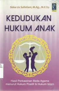 Kedudukan Hukum Anak