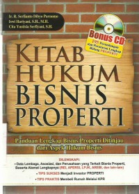 Kitab Hukum Bisnis Properti