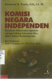 Komisi Negara Independen