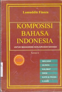 Komposisi Bahasa Indonesia