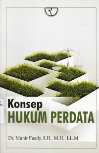 Konsep Hukum Perdata