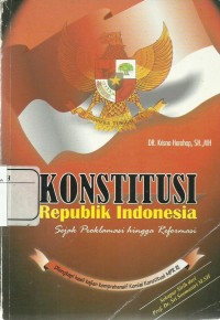 Konstitusi Republik Indonesia