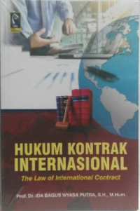 Hukum Kontrak Internasional