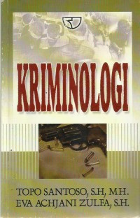 Kriminologi