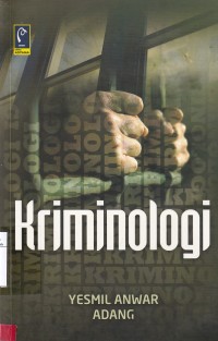 Kriminologi