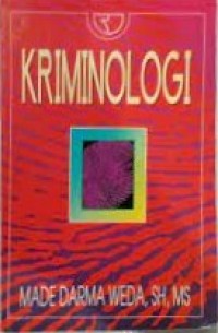 Kriminologi