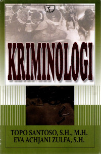 Kriminologi