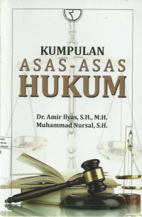 Kumpulan Asas-Asas Hukum