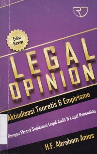 Legal Opinion