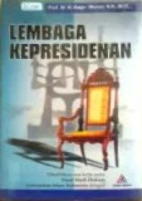 Lembaga Kepresidenan