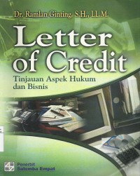 Letter Of Credit