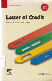 Letter Of Credit