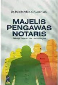 Majelis Pengawasan Notaris