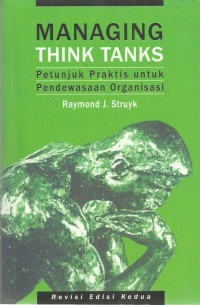 Managing Think Tanks