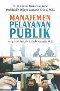 Manajemen Pelayanan Publik