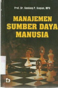 Manajemen Sumber Daya Manusia