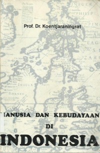 Manusia dan Kebudayaan di Indonesia