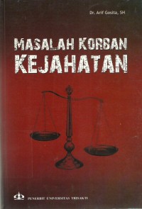 Masalah Korban Kejahatan