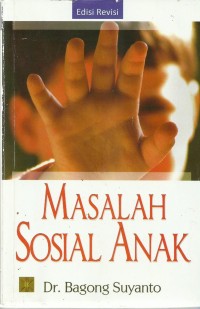 Masalah sosial anak