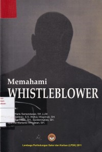 Memahami Whistleblower