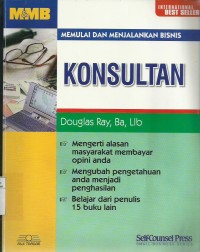 Memulai dan Menjalankan Bisnis Konsultan