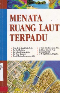 Menata Ruang Laut Terpadu