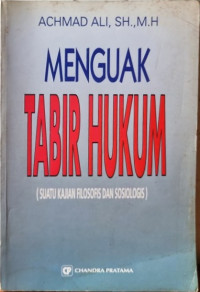 Menguak Tabir Hukum