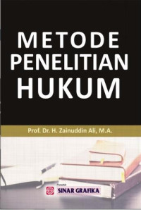 Metode Penelitian Hukum