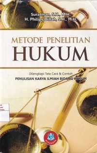 Metode Penelitian Hukum