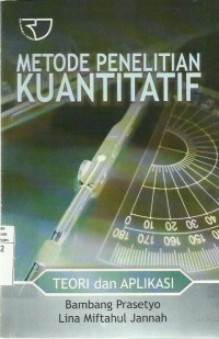 Metode Penelitian Kuantitatif