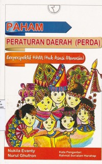 PAHAM Peraturan Daerah (Perda)