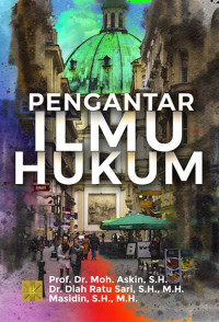 Pengantar Ilmu Hukum (Edisi Revisi)