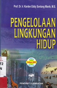 Pengelolaan Lingkungan Hidup